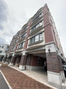 高齢者施設見学