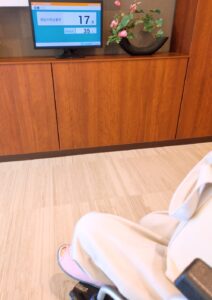 通院付き添い　受診同行　耳鼻科　難聴　要約筆記　外出同行　外出付き添い　外食同国　歩行器　杖歩行　車椅子　シルバーカー　トイレ介助　看護師　広島市　介護保険適応外サービス　保険外サービス　　診察室同行　がん相談支援センター付き添い　