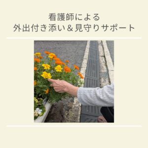 遠距離介護　看護師外出同行　外出付き添い　お買い物同行　高齢者施設見守り　外食同行　外食付き添い　歩行器　杖歩行　車椅子　シルバーカー　トイレ介助　広島市　介護保険適応外サービス　　保険外サービス 介護靴　介護シューズ 通院付き添い　受診同行　診察室付き添い　外出同行　薬局付き添い　外出付き添い　外食同行　歩行器　杖歩行　車椅子　シルバーカー　トイレ介助　看護師　　介護保険適応外サービス　保険外サービス　　診察室同行　がん相談支援センター付き添い　高齢者施設　見守り　お話相手