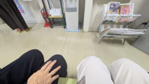 広島市　看護師　受診同行　